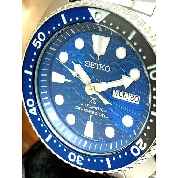 Seiko Accessories Seiko Mens Watch Automatic Prospex Srpd2